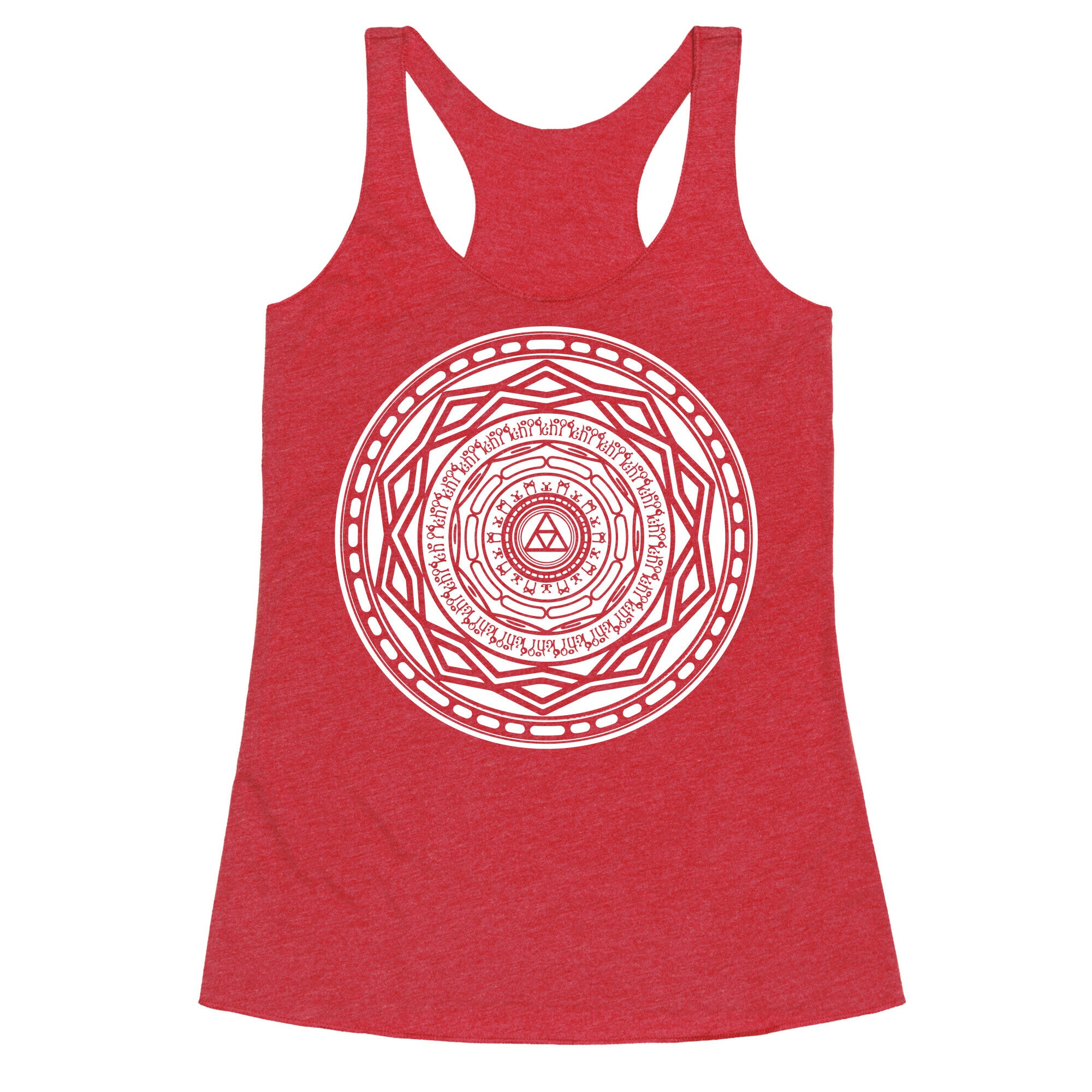 Twilight Princess Sigil Racerback Tank